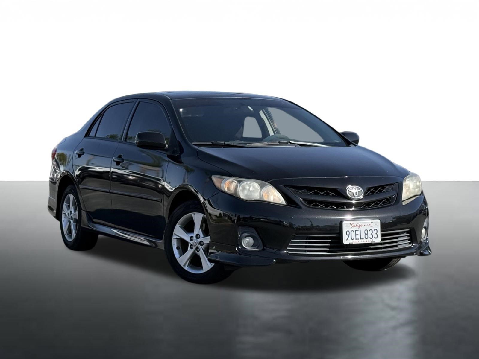 2011 Toyota Corolla S