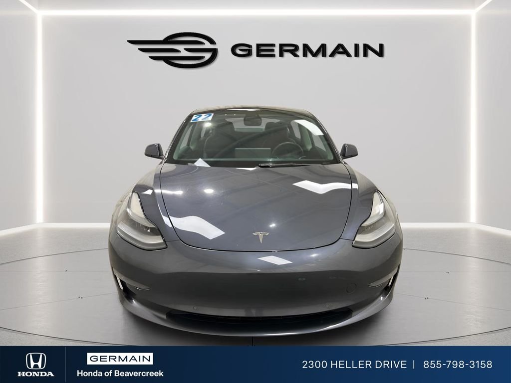 Used 2022 Tesla Model 3 Long Range with VIN 5YJ3E1EB5NF176632 for sale in Beavercreek, OH