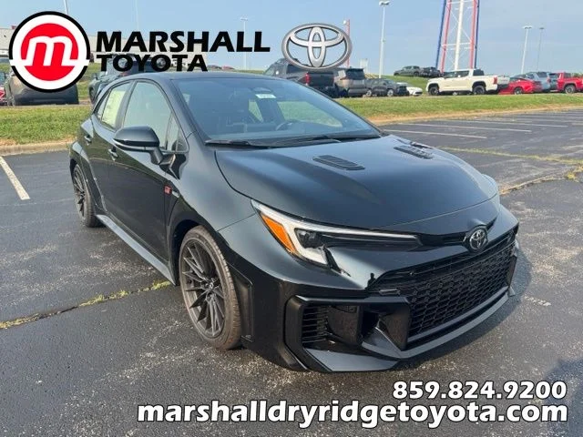 2026 Toyota GR Corolla Premium Plus