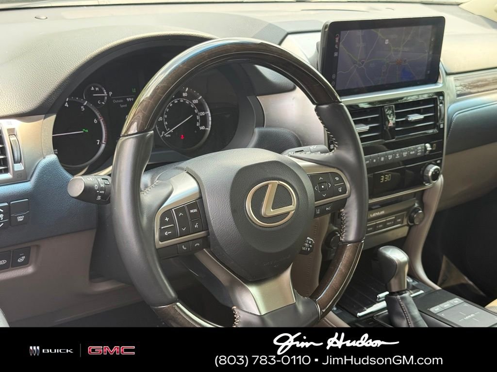 Used 2022 Silver Lexus 460 image 19