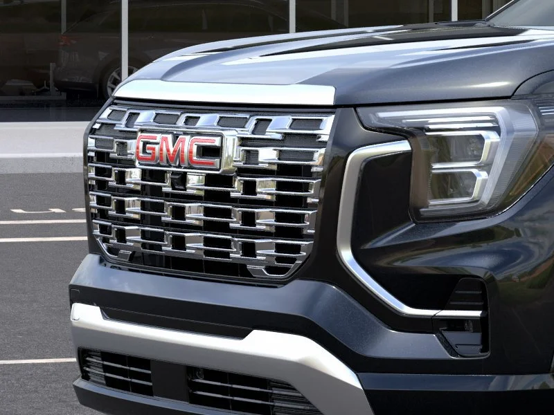 New 2026 EBONY TWILIGHT METALLIC GMC AWD Denali image 13