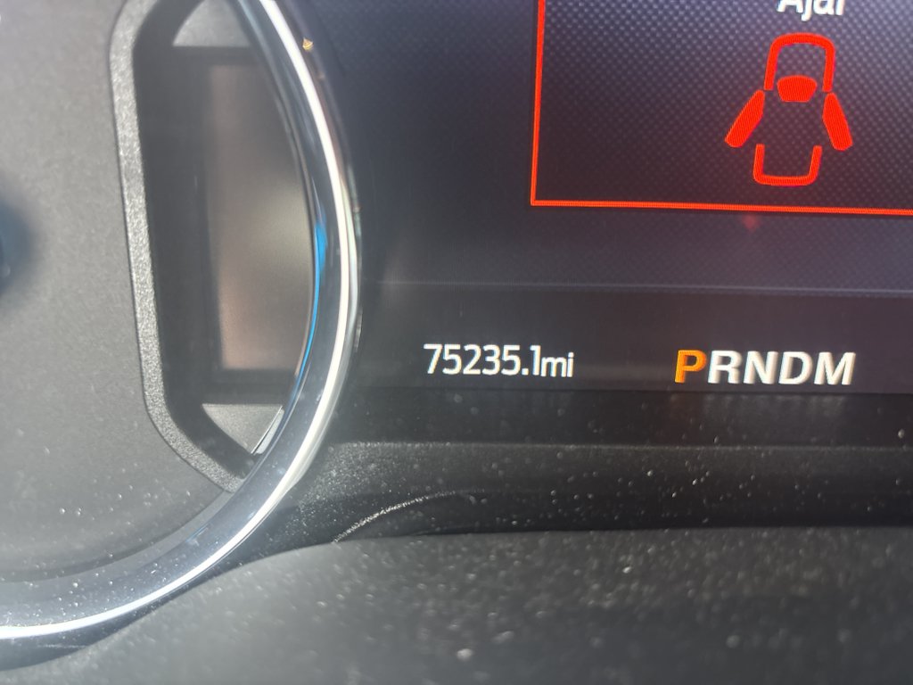 Used 2022 Agate Black Metallic Ford Platinum image 13