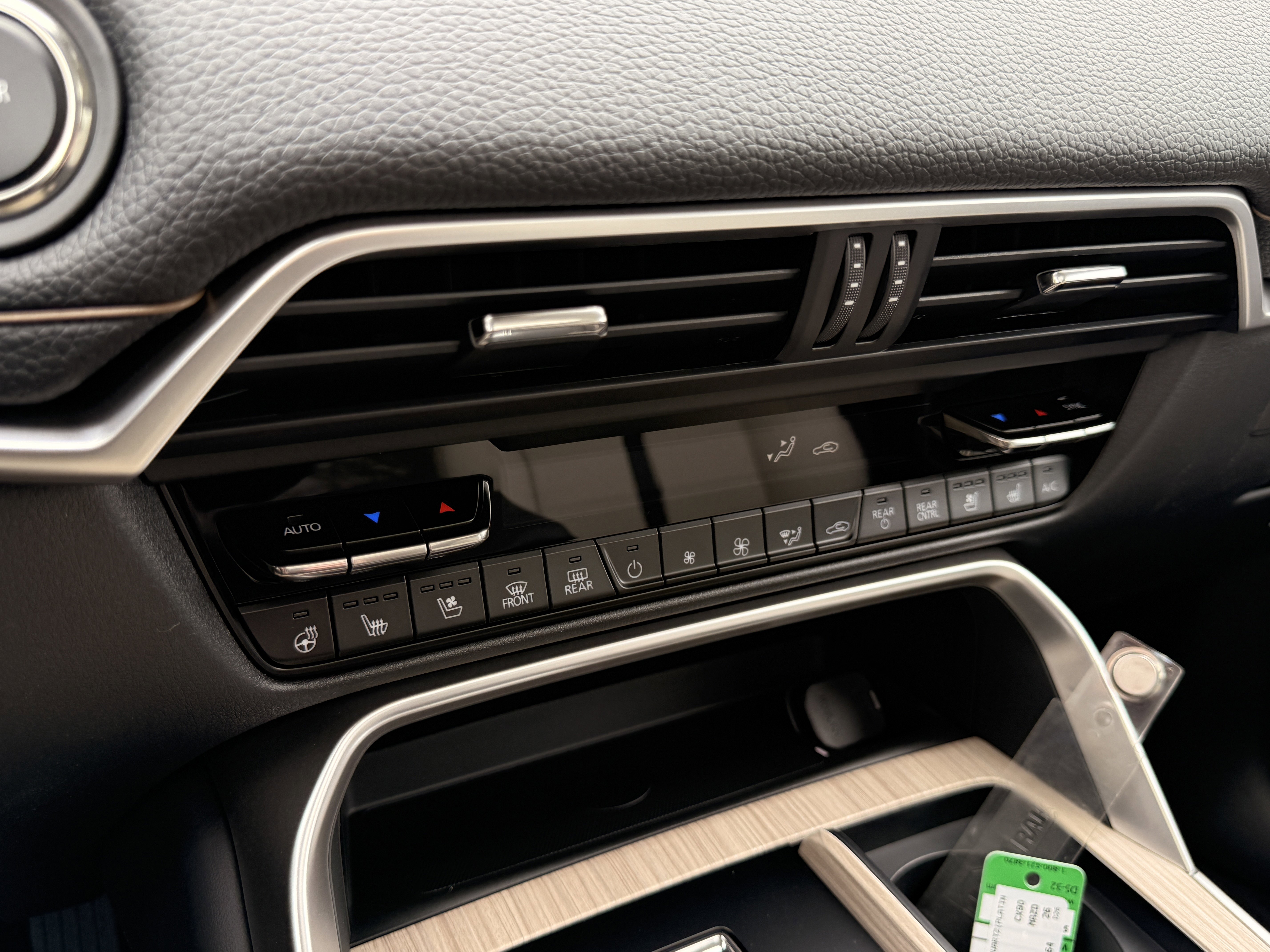 New 2026 Platinum Quartz Metallic Mazda Premium Sport AWD image 5