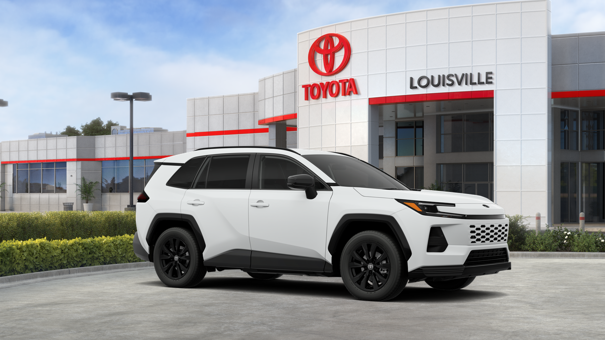 New 2026 Ice Cap Toyota SE image 39