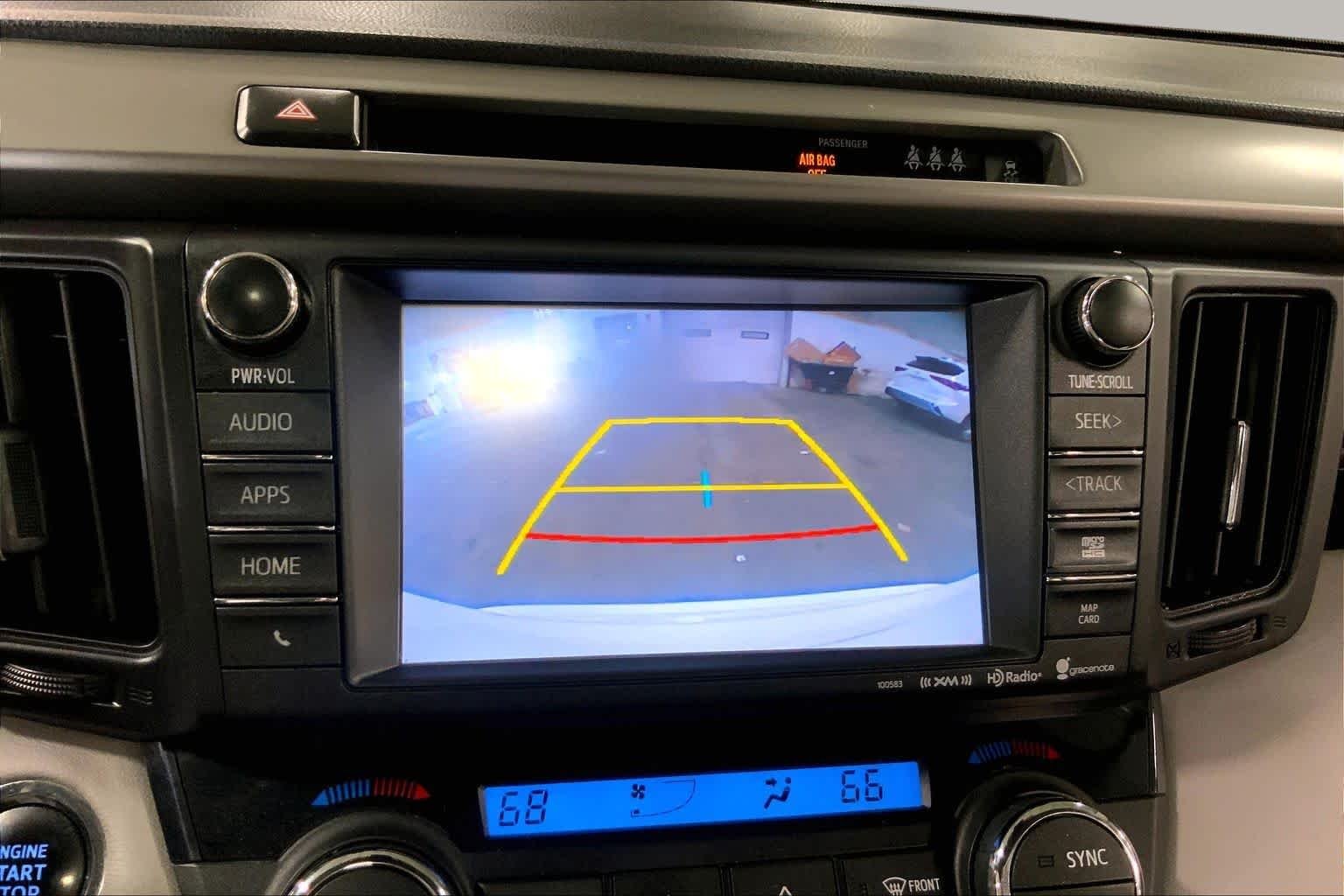 Used 2017 Blizzard Pearl Toyota Limited image 27