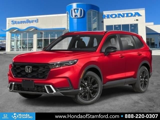 2026 Honda CR-V Hybrid Sport Touring AWD's photo