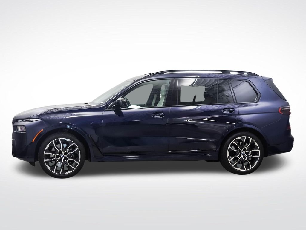 Certified 2024 BMW X7 M60i with VIN 5UX33EM03R9S92598 for sale in Minneapolis, Minnesota