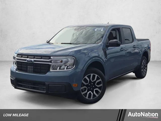2024 Ford Maverick LARIAT