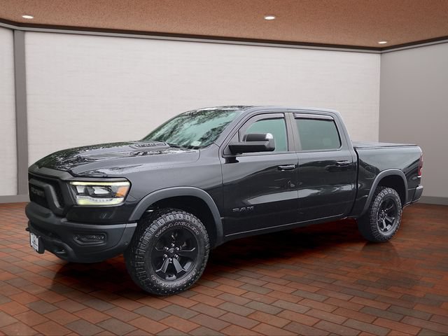Used 2020 Black Ram Rebel image 31