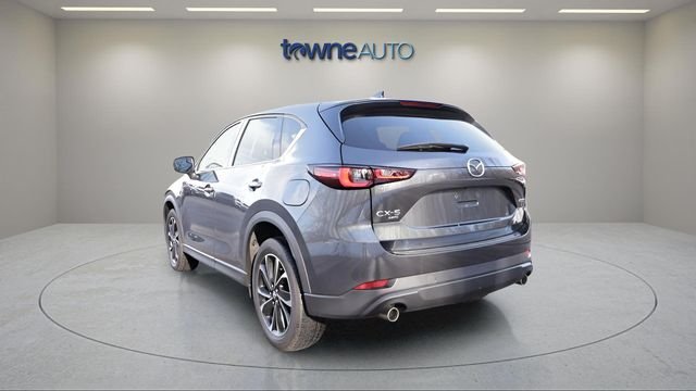 Used 2023 Gray Mazda 2.5 S Premium Plus Package image 4