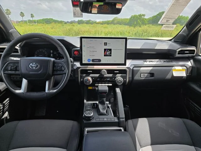 New 2026 Black Toyota TRD Off-Road i-FORCE MAX image 9