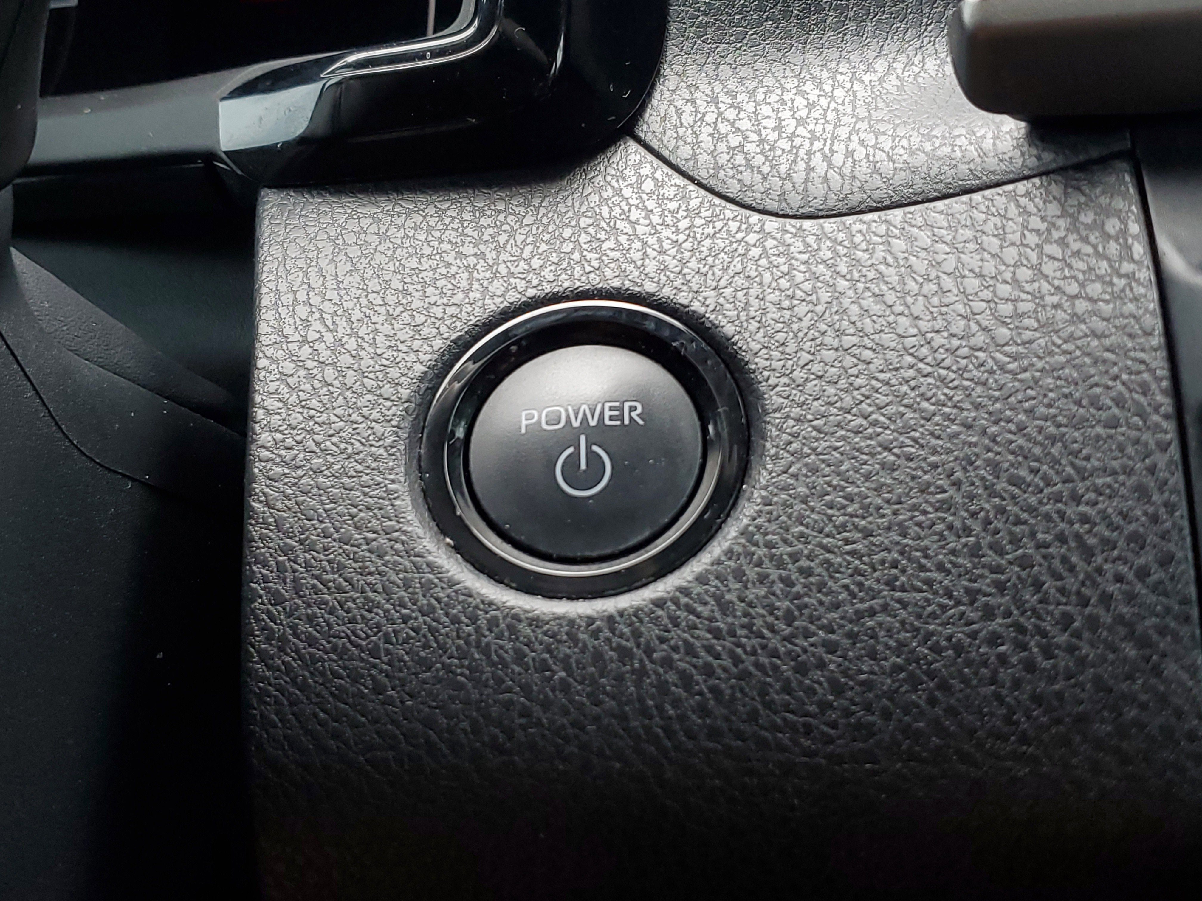 Used 2025 White Toyota SE image 26