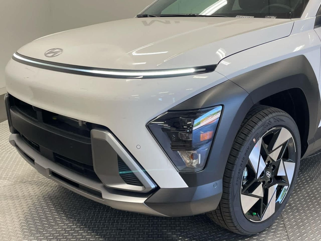 New 2026 Atlas White Hyundai Limited AWD image 15