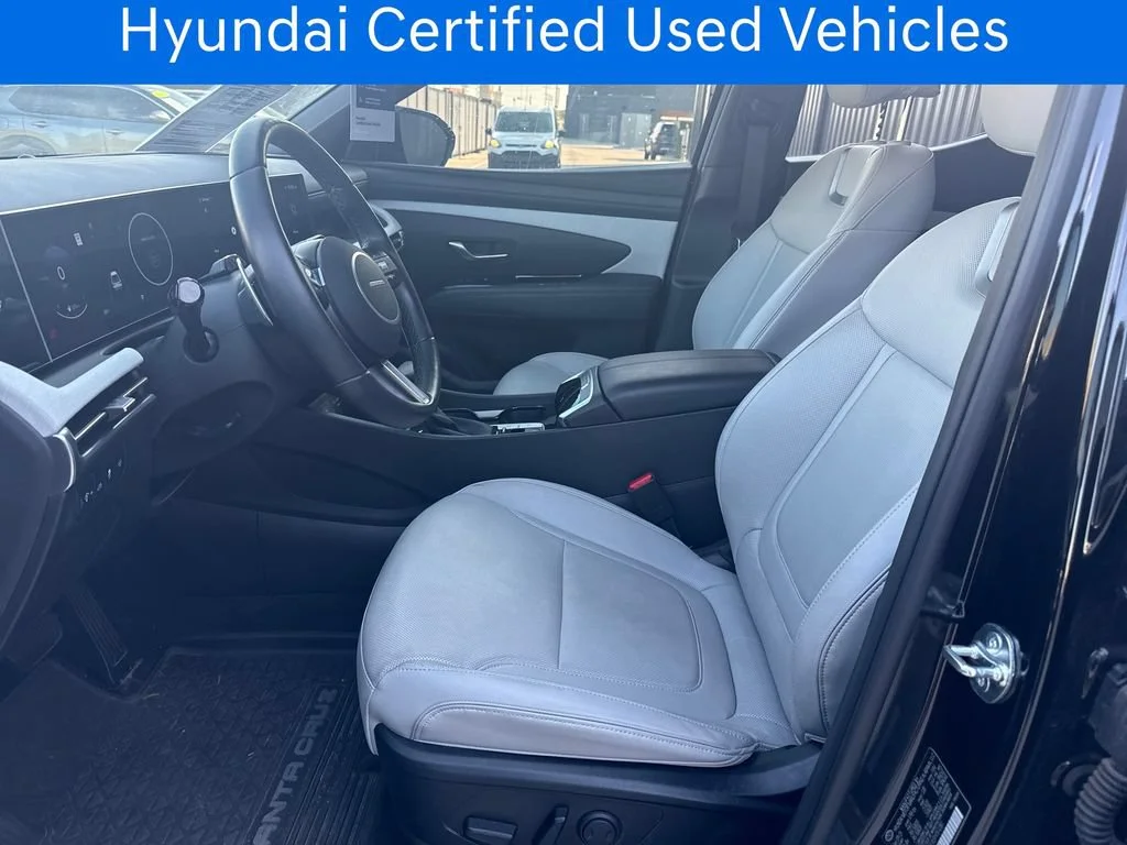 Certified Pre-Owned 2025 Hyundai Santa Cruz Limited