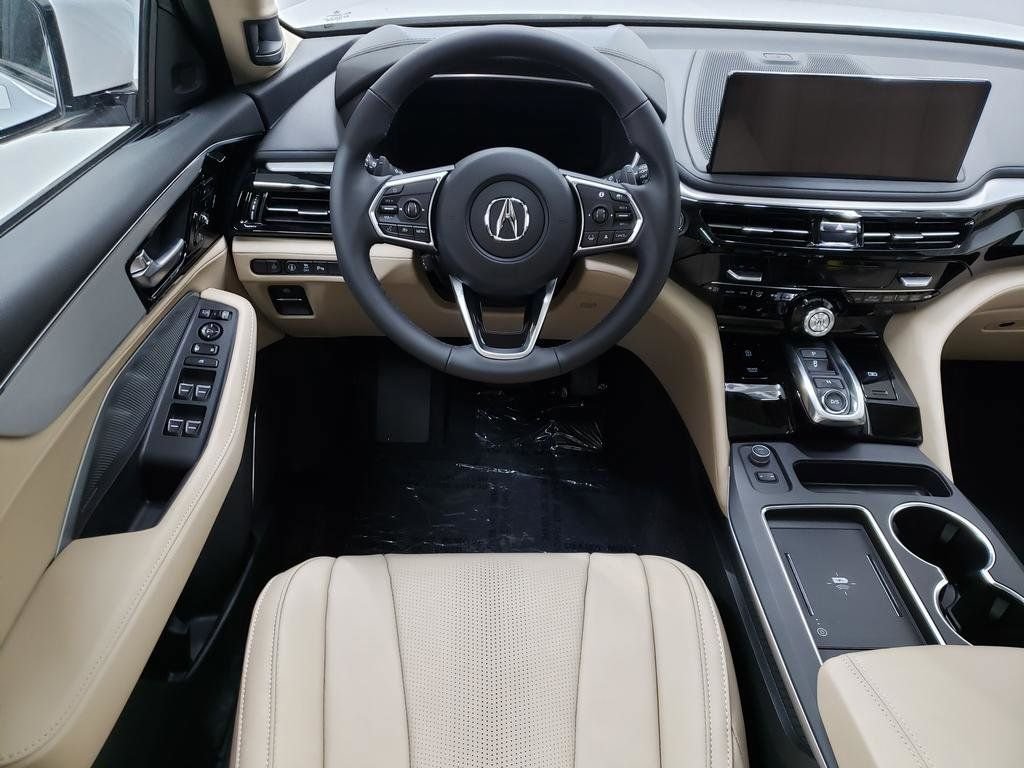 New 2026 Platinum White Pearl Acura Technology Package image 7