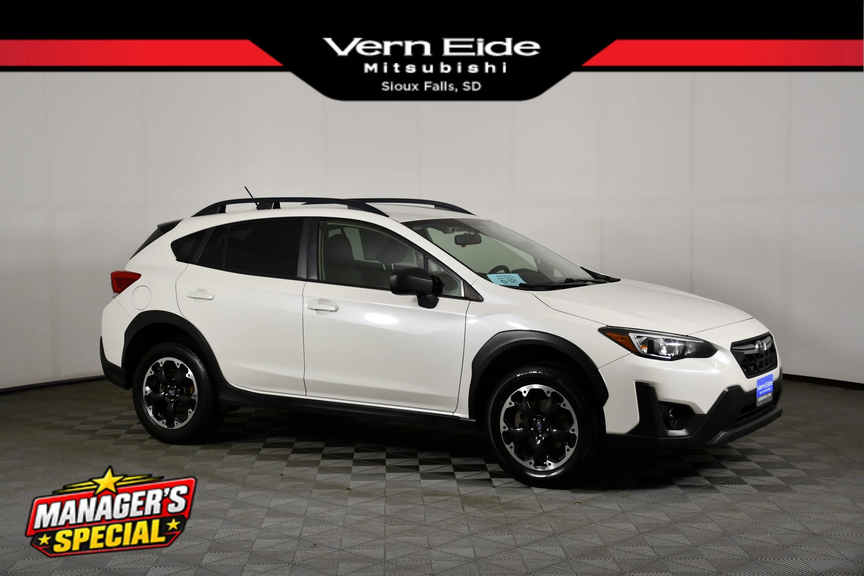 2023 Subaru Crosstrek Base