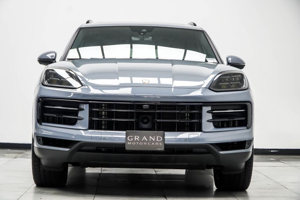 Used 2024 Gray Porsche Base image 9