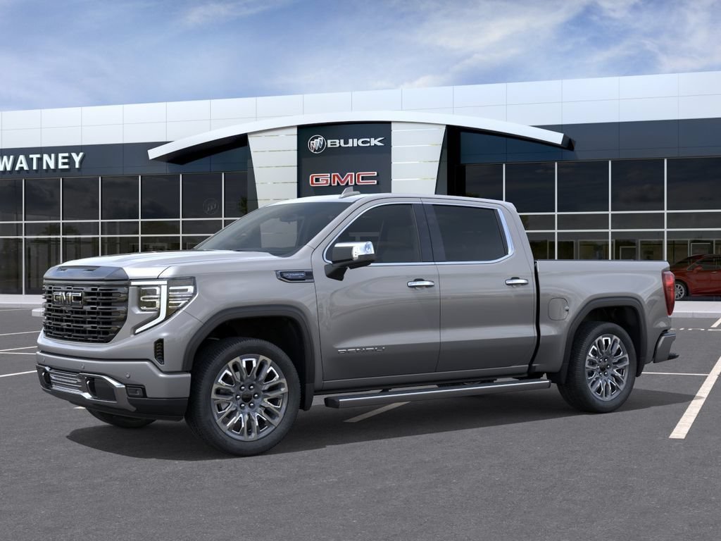 2026 GMC Sierra 1500 Denali Ultimate - Photo 2