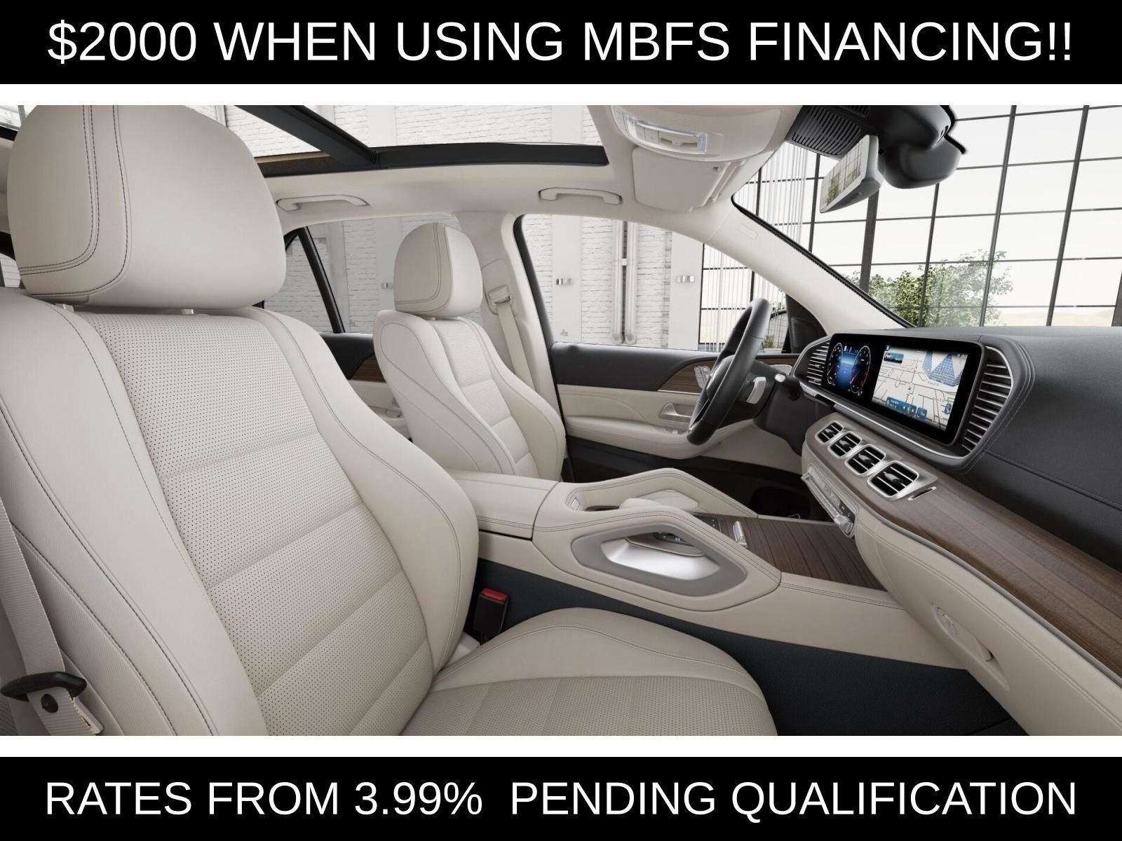 New 2026 Cirrus Silver Metallic Mercedes-Benz GLE 450 image 46