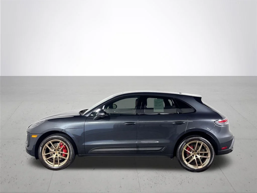 Used 2023 Gray Porsche S image 9