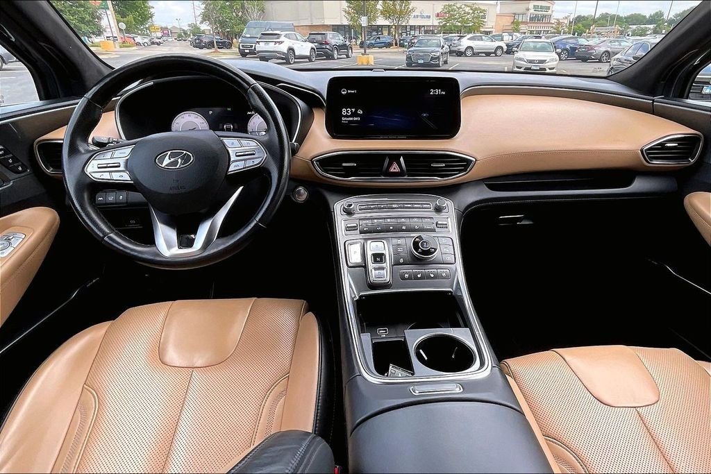Used 2021 Gray Hyundai Calligraphy image 18