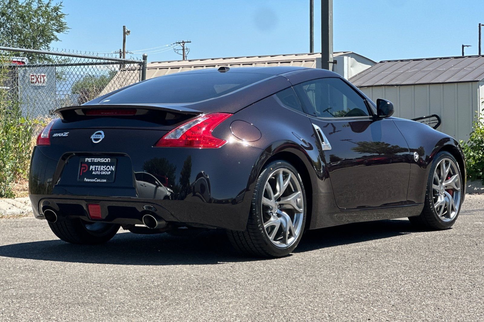 Used 2014 Red Nissan Touring image 4