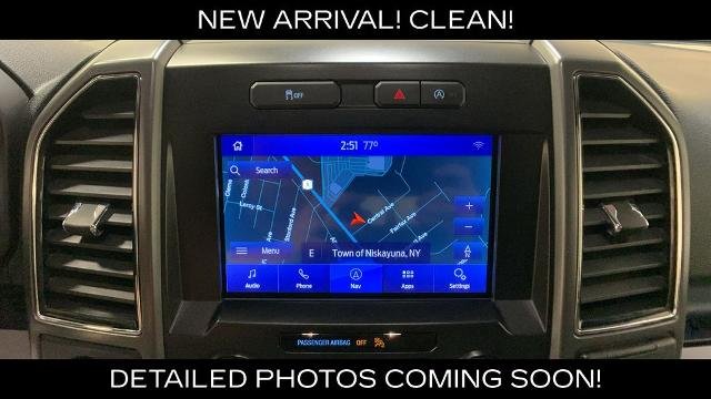 Certified Used 2020 Red Metallic Ford XLT image 82