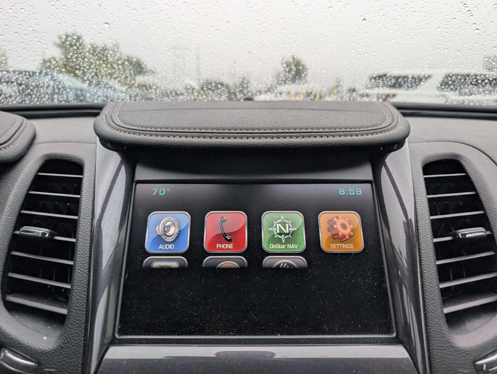 Used 2015 Blue Velvet Metallic Chevrolet LT image 14