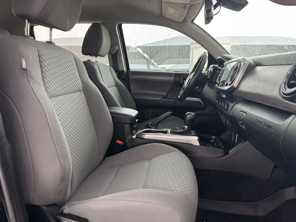 Used 2023 Black Toyota SR5 image 28