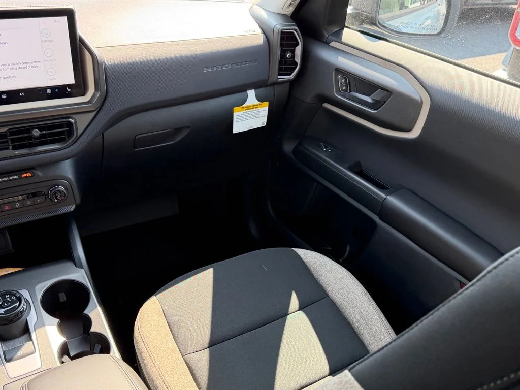 New 2026 Azure Gray Metallic Tri-Coat Ford Big Bend® image 19