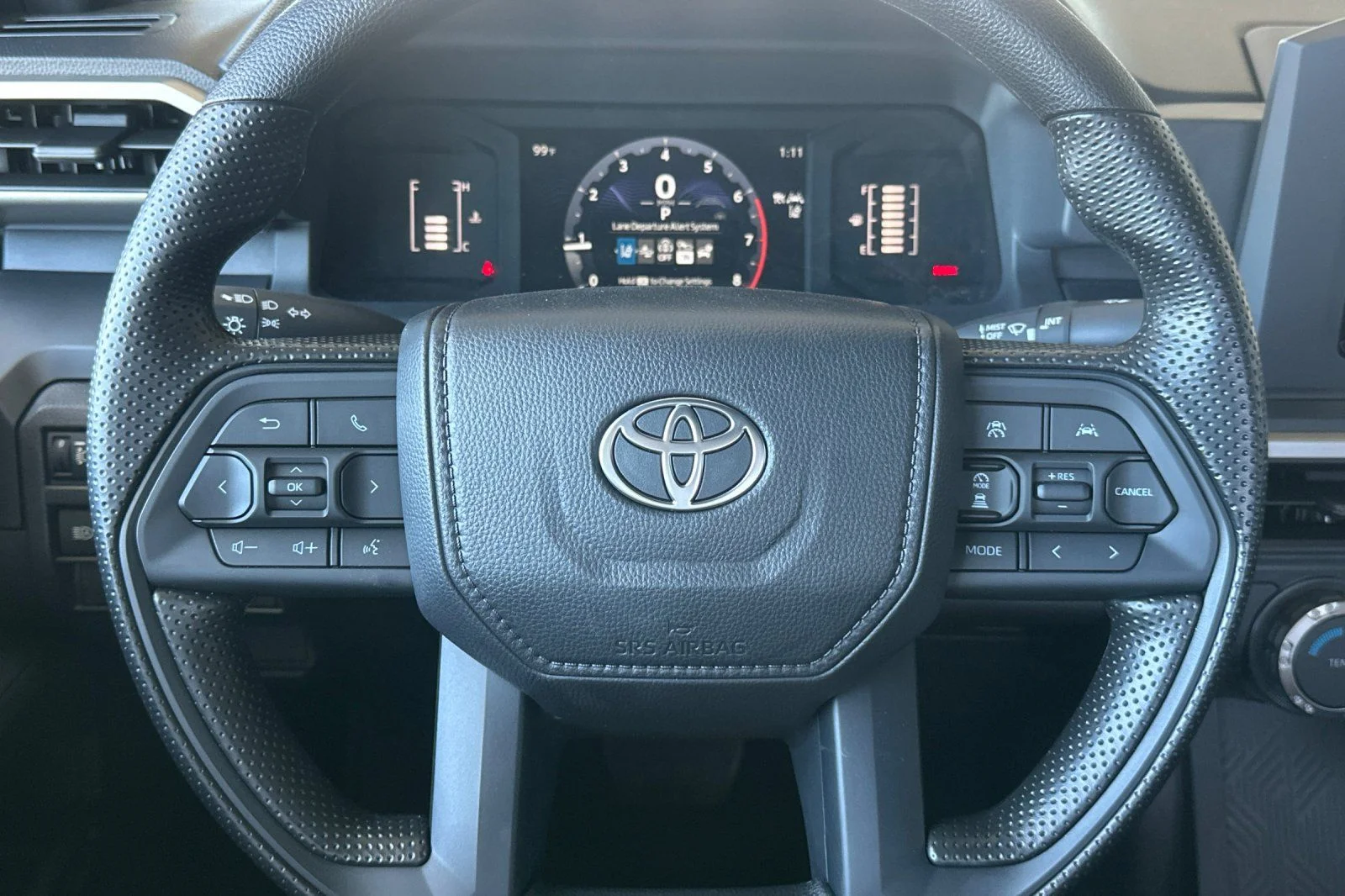 New 2026 Ice Cap Toyota SR image 23