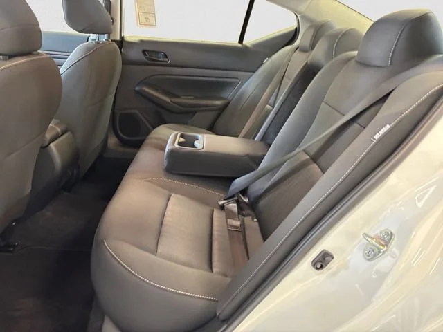 New 2026 White Nissan 2.5 SV image 13