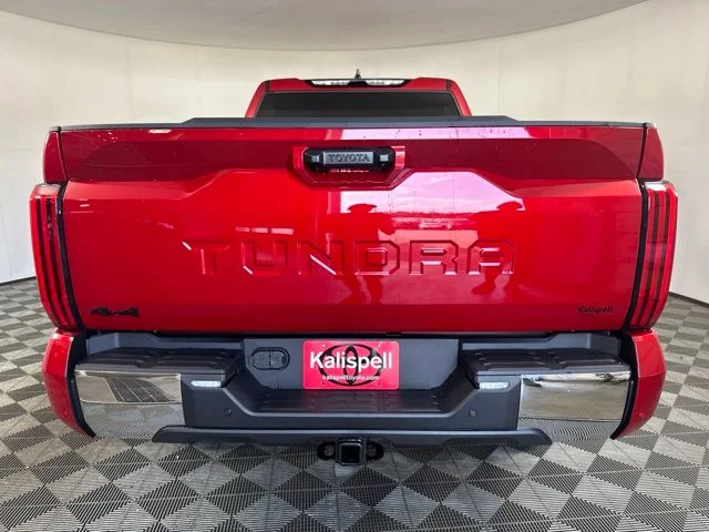 New 2026 Supersonic Red <sup>1</sup> Toyota  SR5 image 21