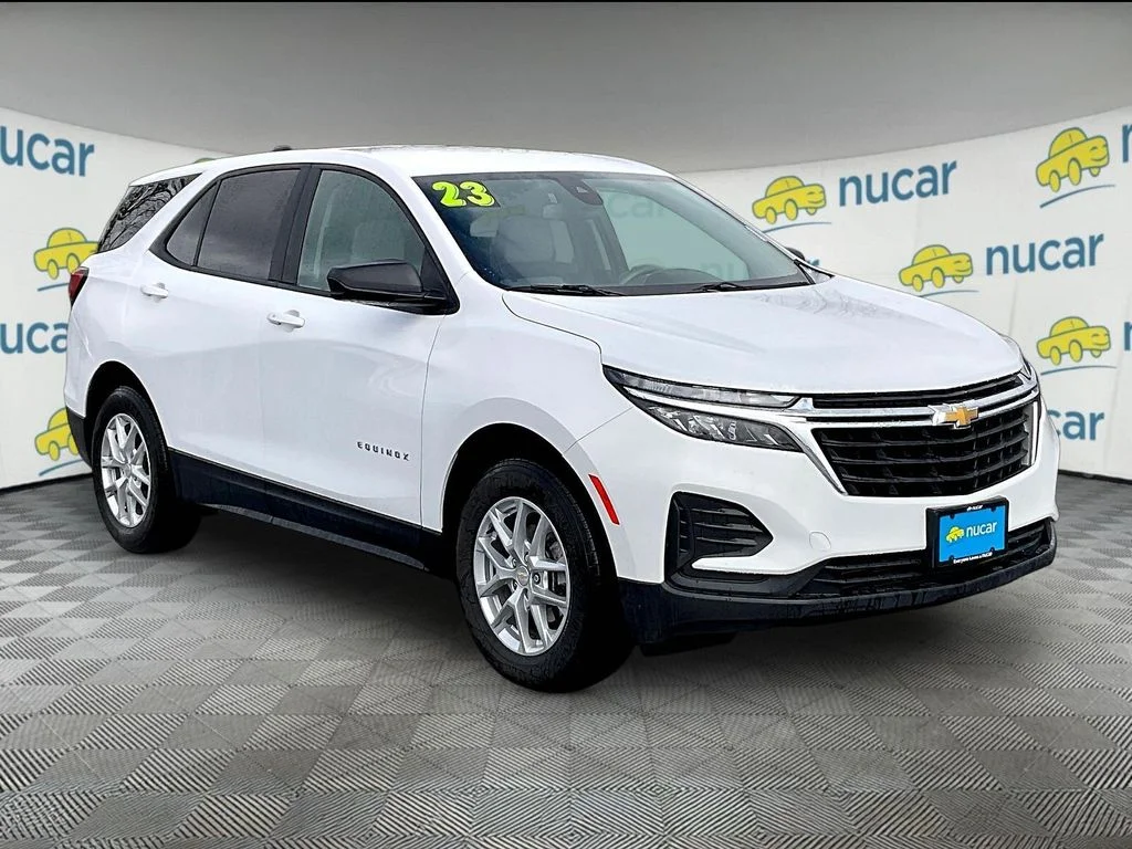 2023 Chevrolet Equinox