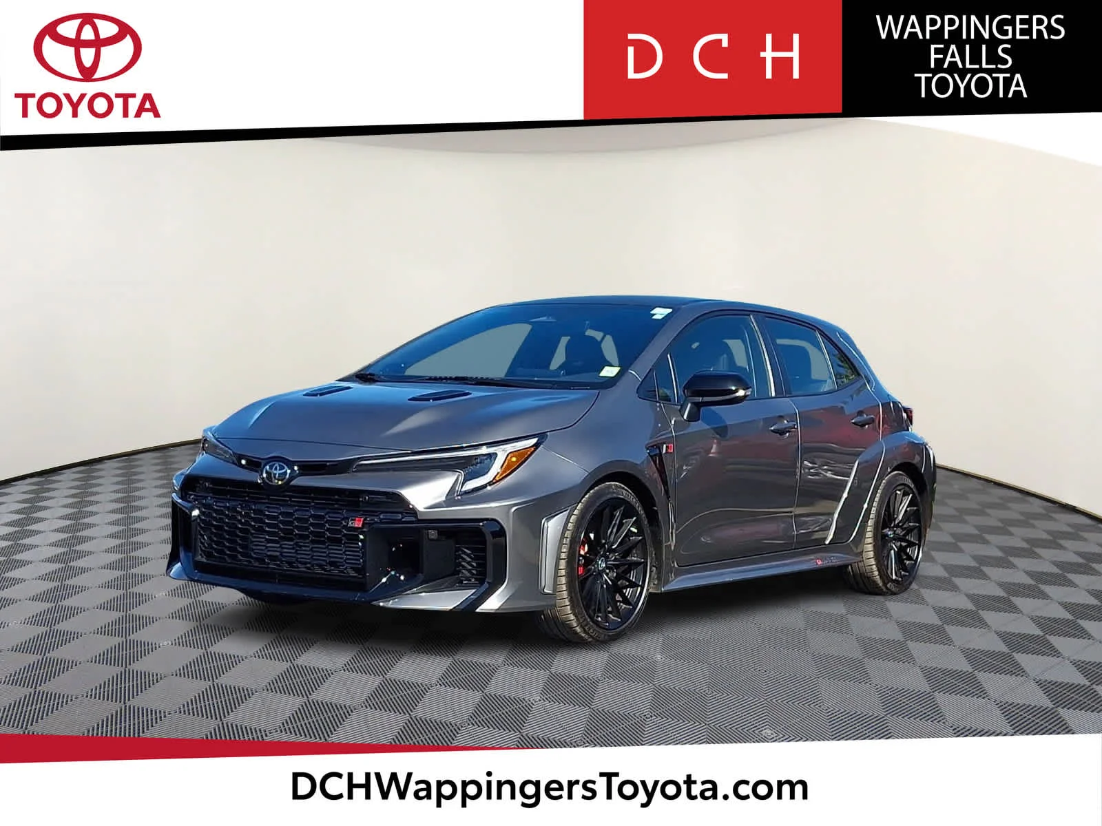 2025 Toyota GR Corolla