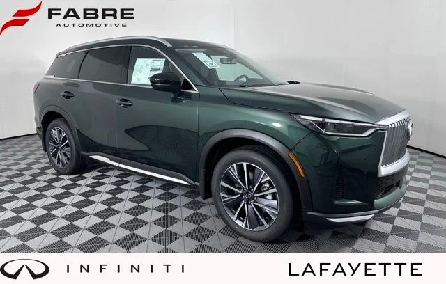 New 2027  INFINITI LUXE image 1