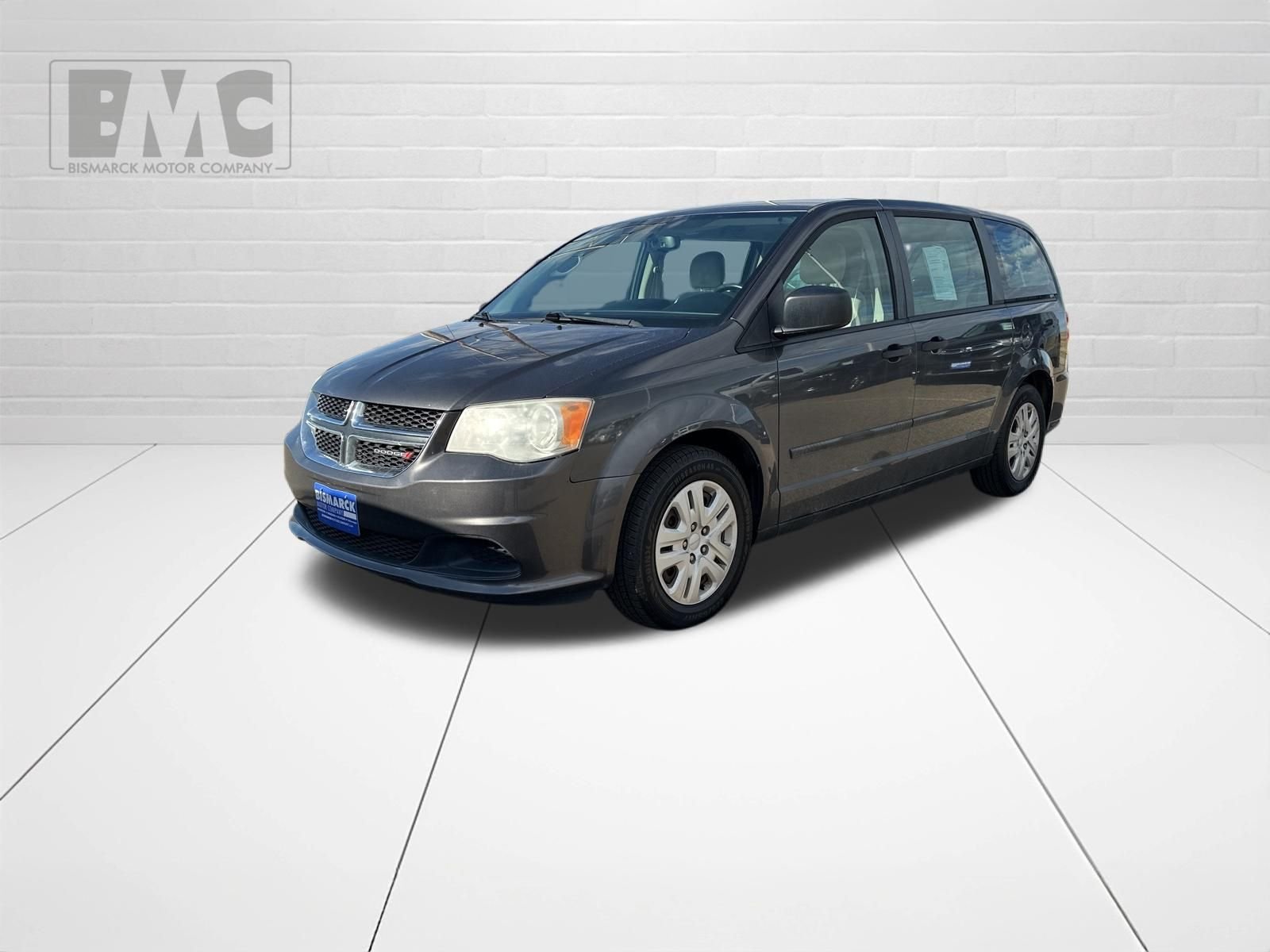 2015 Dodge Grand Caravan American Value Package's photo