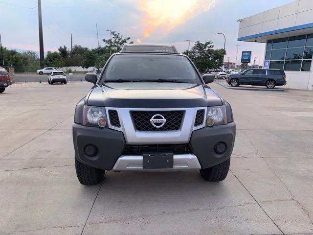 Used 2014 Super Black Nissan S image 2