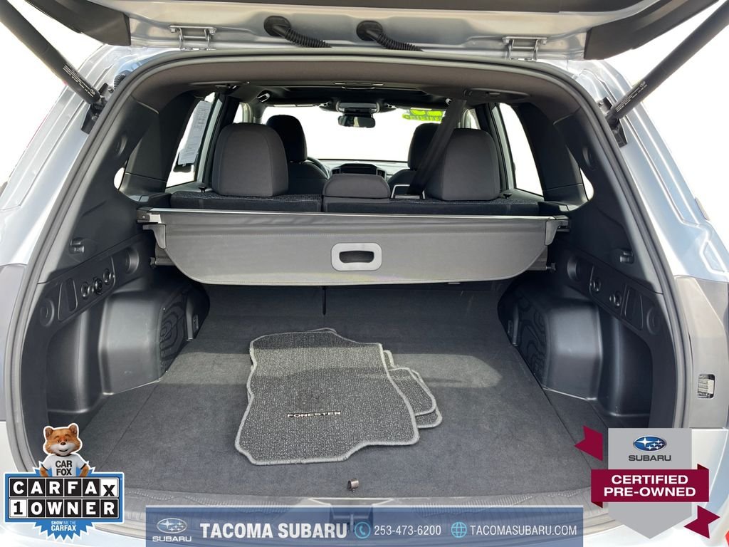 2025 Subaru Forester Premium - Photo 19