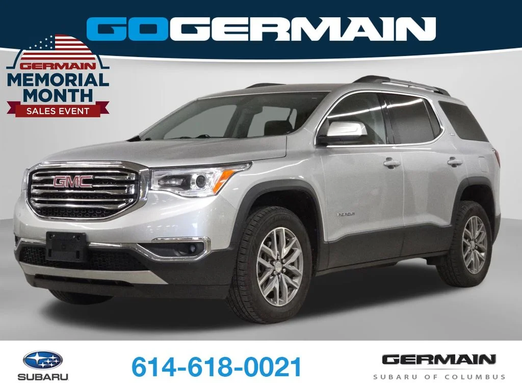 2018 GMC Acadia SLE-2 AWD's photo