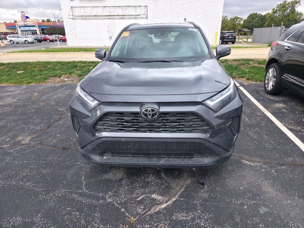 2025 Toyota RAV4