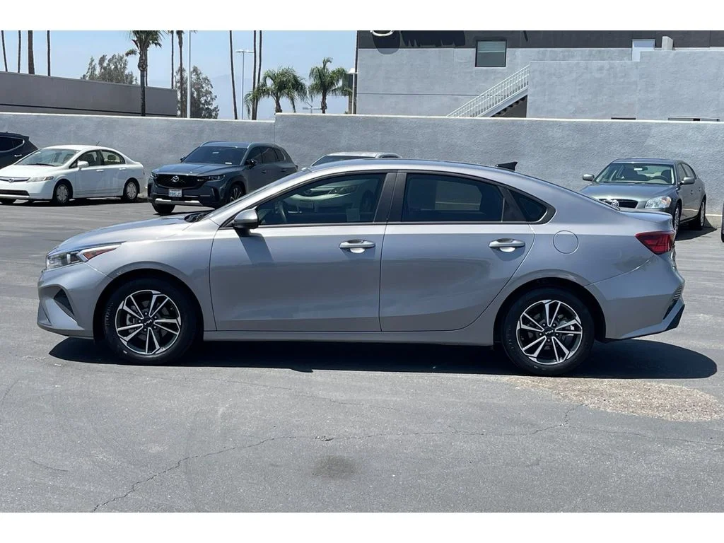 Used 2023 Kia Forte LXS with VIN 3KPF24ADXPE647553 for sale in Loma Linda, CA