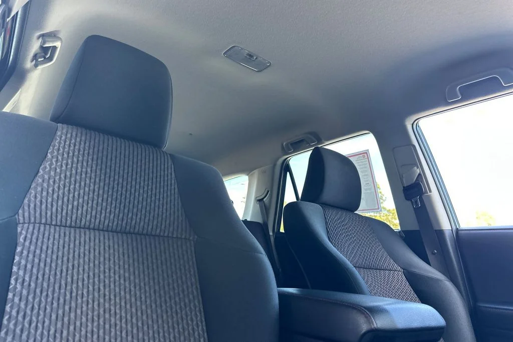 Certified Used 2024 Black Toyota TRD Off-Road image 17