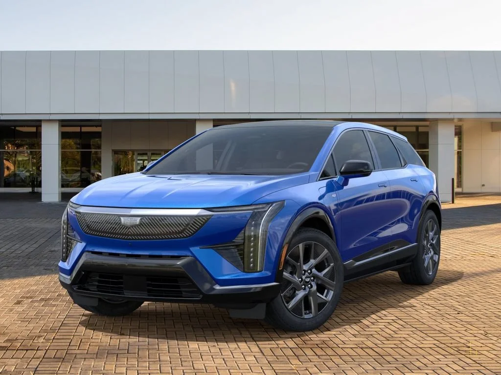 2026 Cadillac OPTIQ Premium Luxury - Photo 6