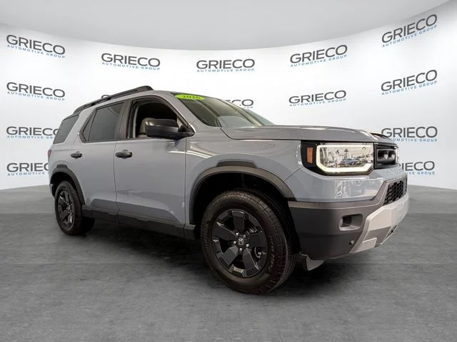2026 Honda Passport
