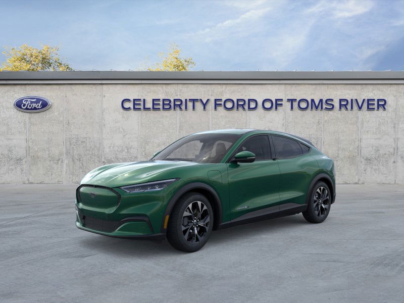 New 2024 Eruption Green Metallic Ford Select image 23