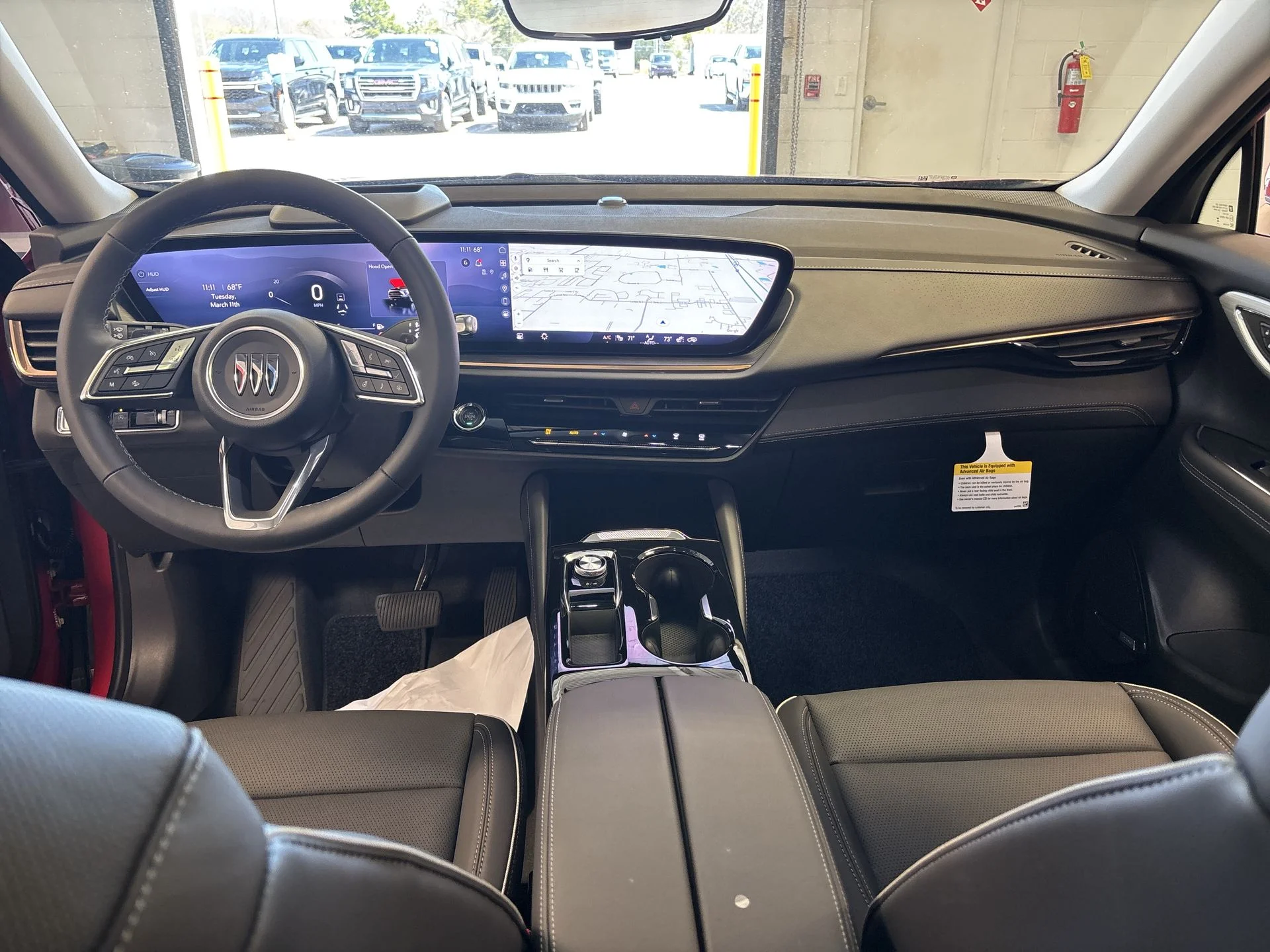 2025 Buick Envision Avenir - Photo 61