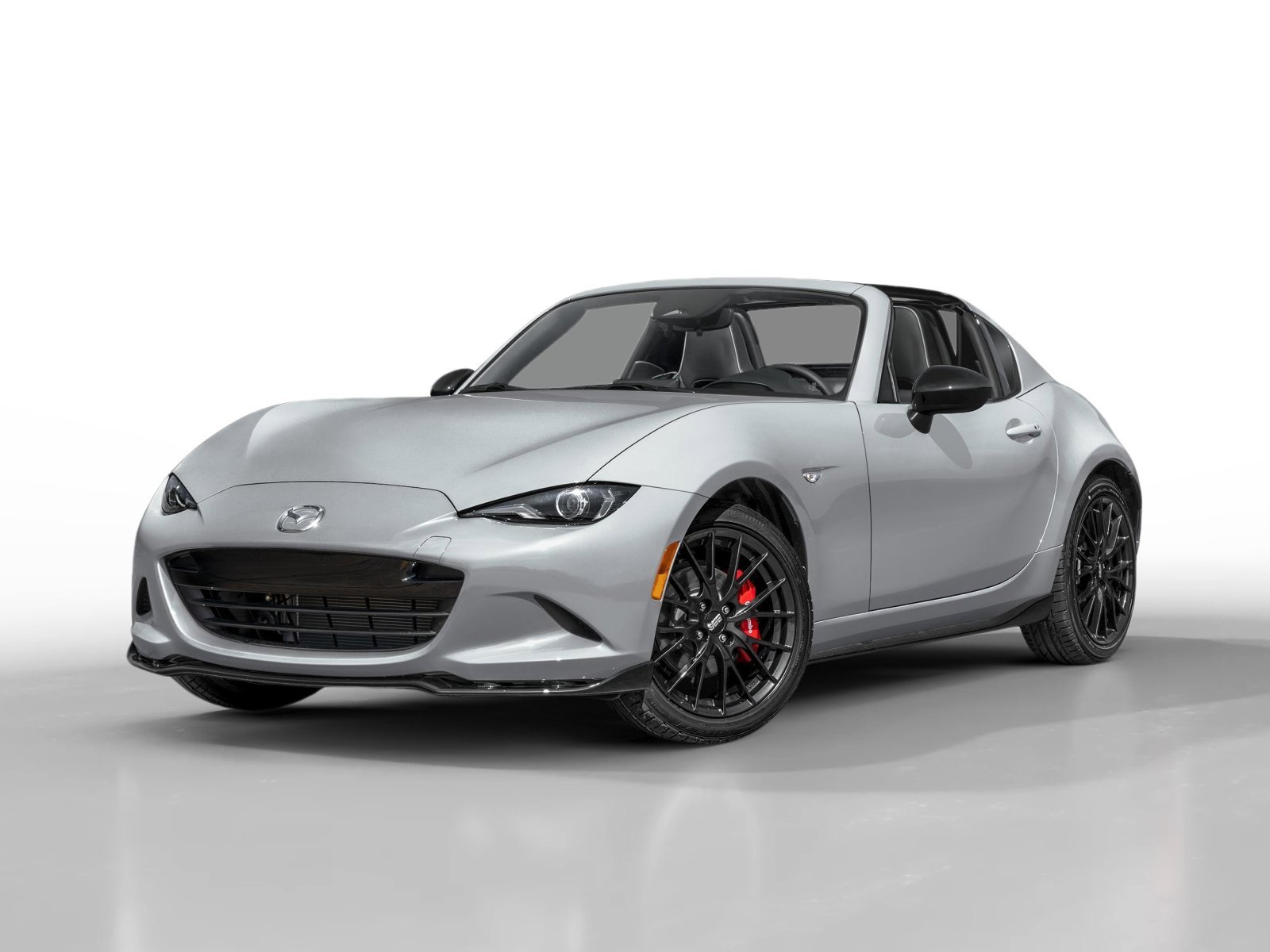 2026 Mazda MX-5 Miata Club with Brembo BBS Recaro Package's photo