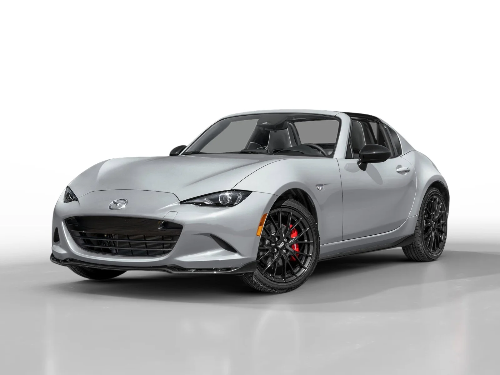 2026 Mazda MX-5 Miata Club with Brembo BBS Recaro Package's photo