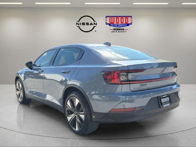 Used 2024 Thunder Metallic Polestar Long Range Single Motor image 4